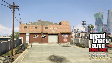 vehicle warehouse in gta|Vehicle Warehouses 